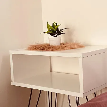 Louvros Luxury Lägenhet *
