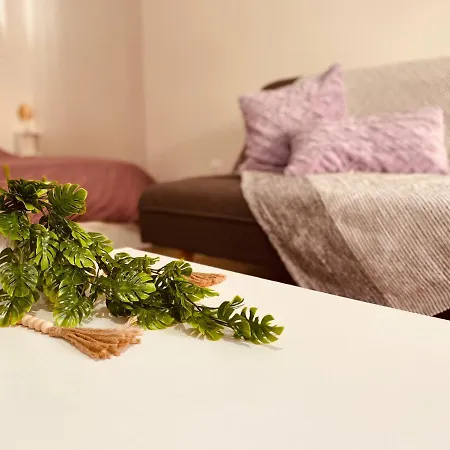 Louvros Luxury Lägenhet