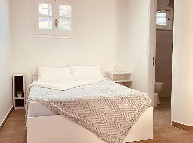 Louvros Luxury Διαμέρισμα Δασιά