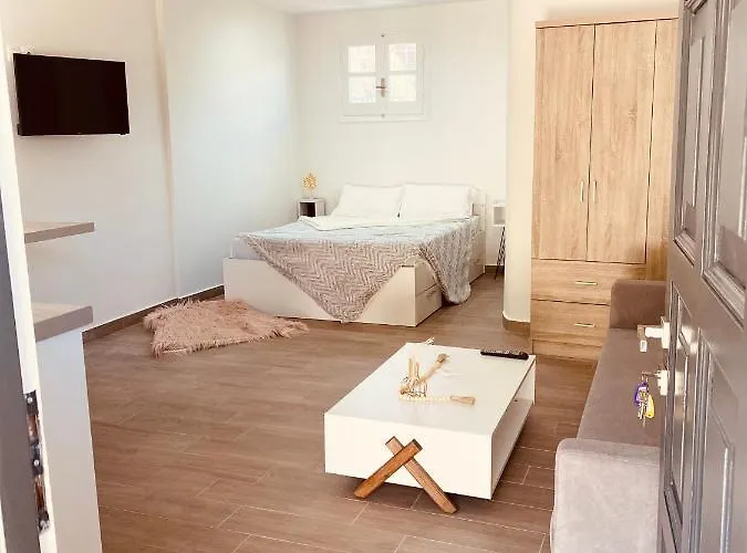 Διαμέρισμα Louvros Luxury Δασιά