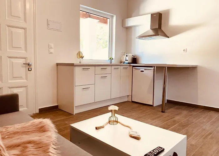 Louvros Luxury Διαμέρισμα *