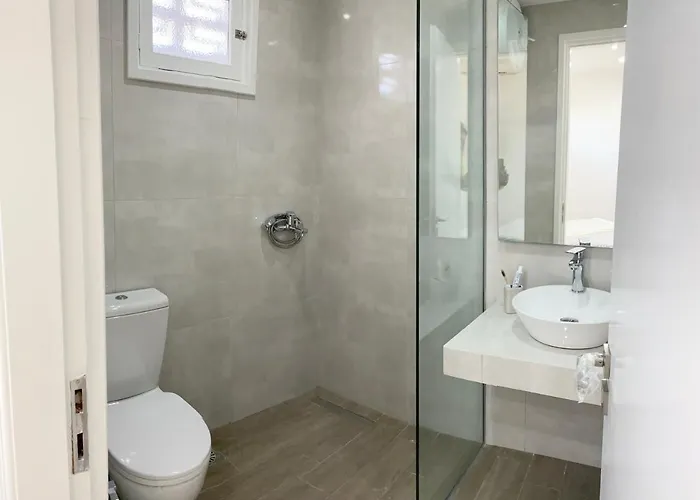 Διαμέρισμα Louvros Luxury Δασιά