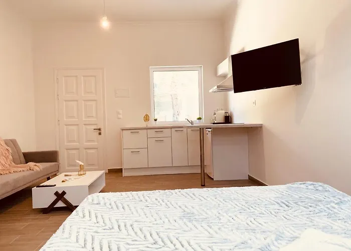 Διαμέρισμα Louvros Luxury *