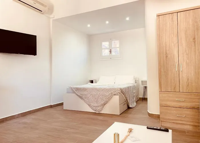 Διαμέρισμα Louvros Luxury *