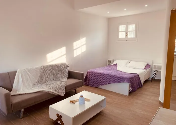 Louvros Luxury Διαμέρισμα