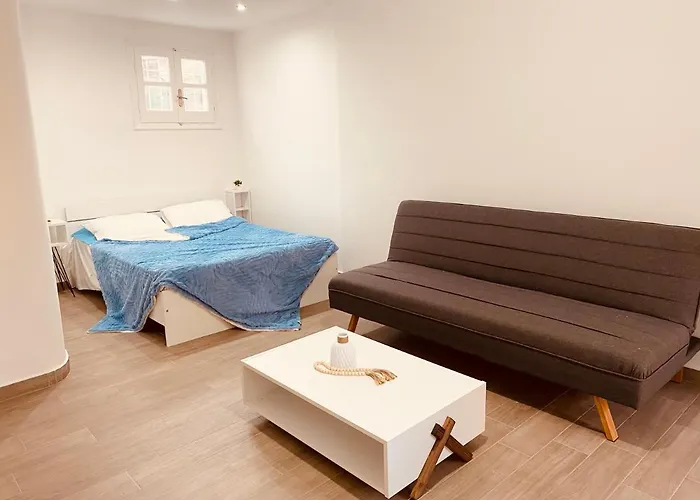 Διαμέρισμα Louvros Luxury