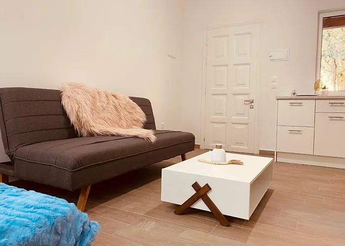 Louvros Luxury Διαμέρισμα Δασιά