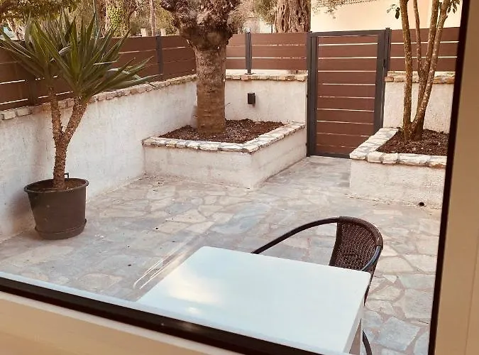 Louvros Luxury Διαμέρισμα