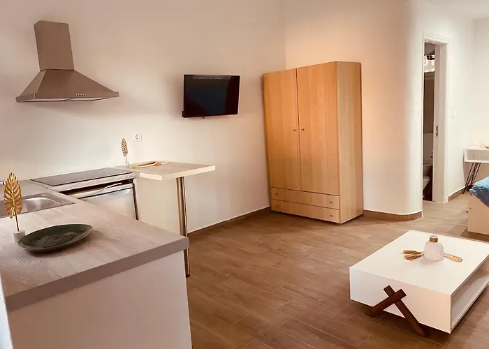 Louvros Luxury Διαμέρισμα