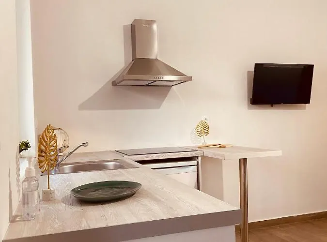 Louvros Luxury Διαμέρισμα Δασιά