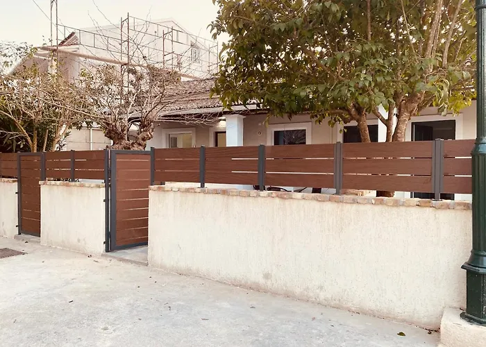 Διαμέρισμα Louvros Luxury *