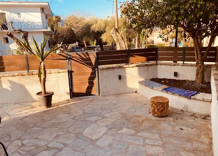 דירה Louvros Luxury *