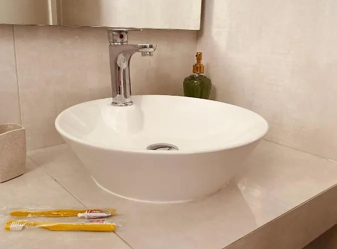 Louvros Luxury Διαμέρισμα Δασιά