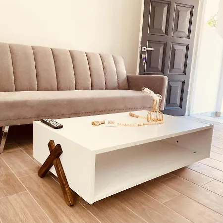 Appartement Louvros Luxury