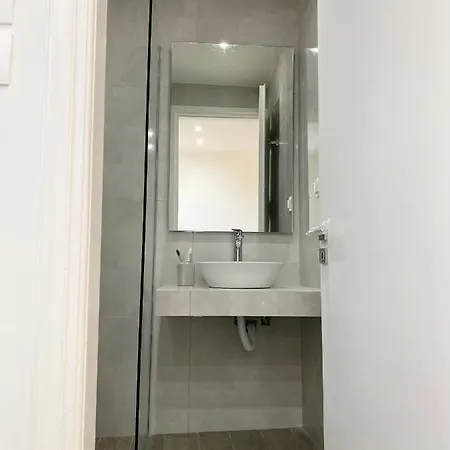 Daire Louvros Luxury *