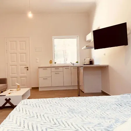 Appartement Louvros Luxury *