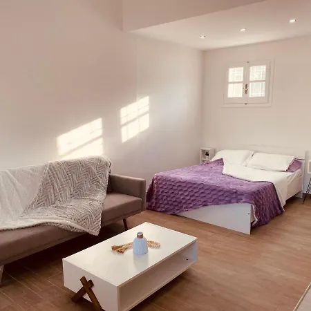 Louvros Luxury Daire