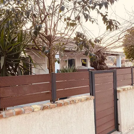 Daire Louvros Luxury