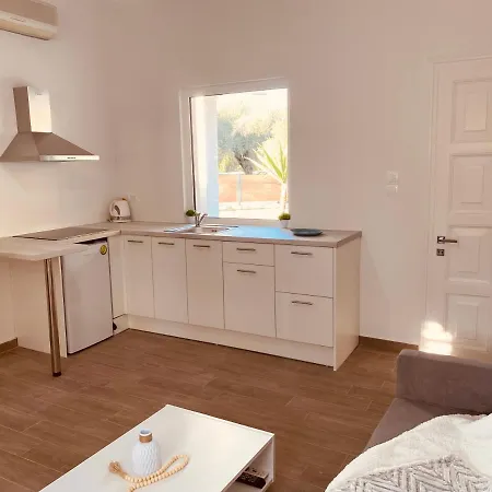 Louvros Luxury Daire