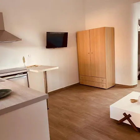 Louvros Luxury Daire