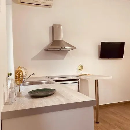Louvros Luxury Appartement Dassia (Corfu)