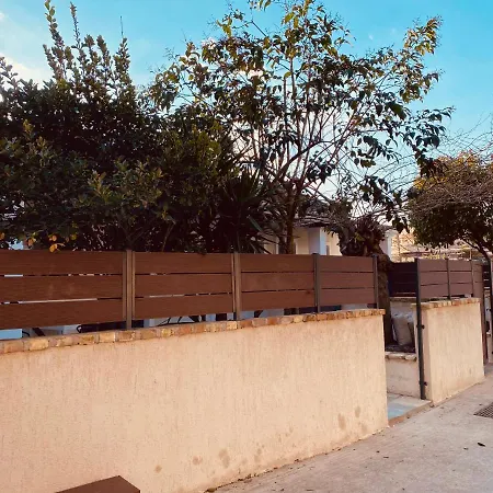 Daire Louvros Luxury