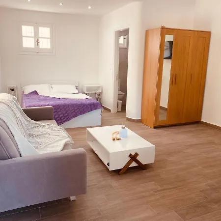 Daire Louvros Luxury Dassia (Corfu)