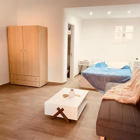 Louvros Luxury Daire