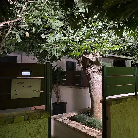 Apartmán Louvros Luxury